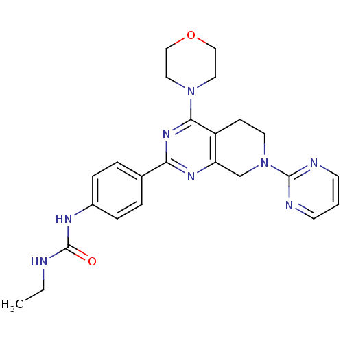 Chemical structure of BindingDB Monomer ID 50400339