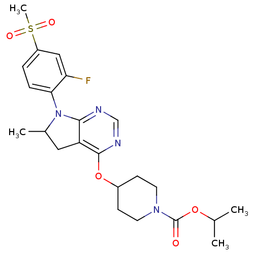 Chemical structure of BindingDB Monomer ID 50400375