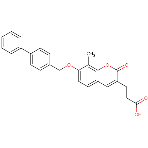 Chemical structure of BindingDB Monomer ID 50400417