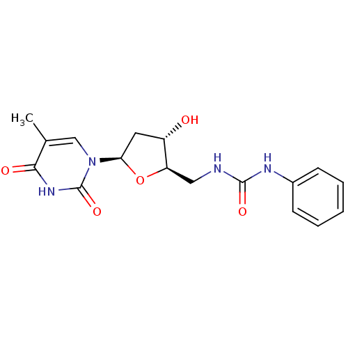 Chemical structure of BindingDB Monomer ID 50400457