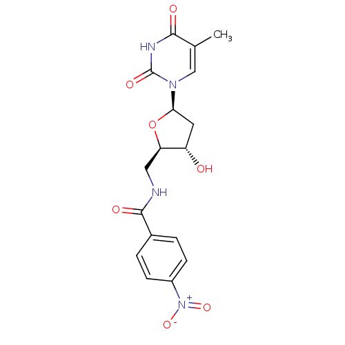 Chemical structure of BindingDB Monomer ID 50400462