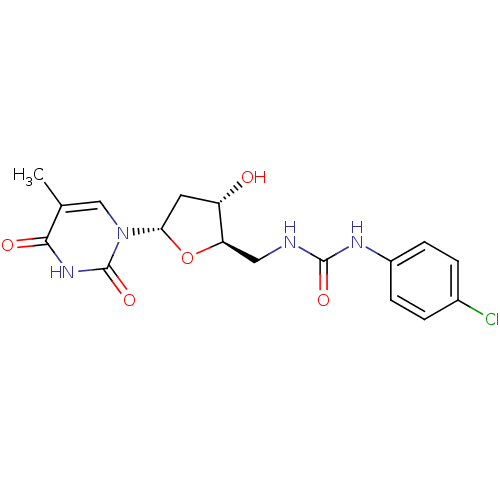 Chemical structure of BindingDB Monomer ID 50400473