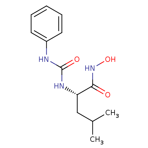 Chemical structure of BindingDB Monomer ID 50400549