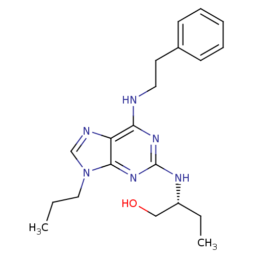 Chemical structure of BindingDB Monomer ID 50400582