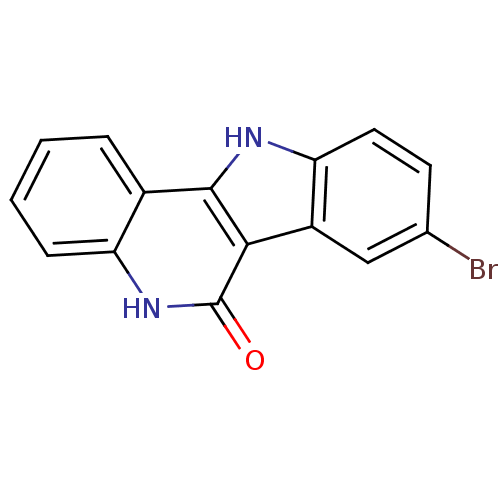 Chemical structure of BindingDB Monomer ID 50400588