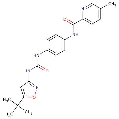 Chemical structure of BindingDB Monomer ID 50400612