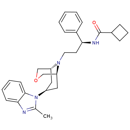 Chemical structure of BindingDB Monomer ID 50400788