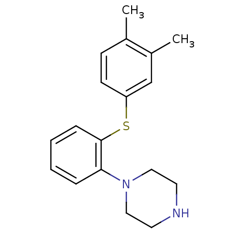 Chemical structure of BindingDB Monomer ID 50400892