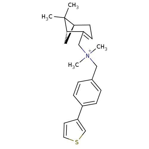 Chemical structure of BindingDB Monomer ID 50400912