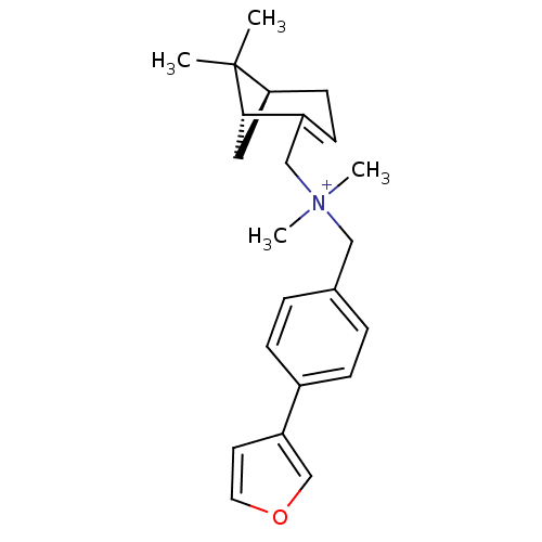 Chemical structure of BindingDB Monomer ID 50400915