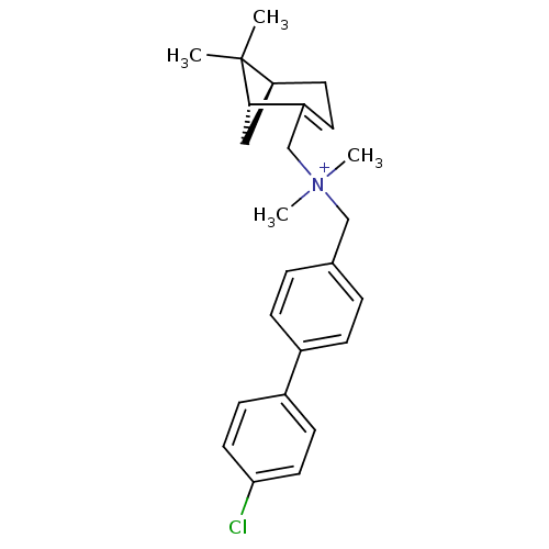 Chemical structure of BindingDB Monomer ID 50400917