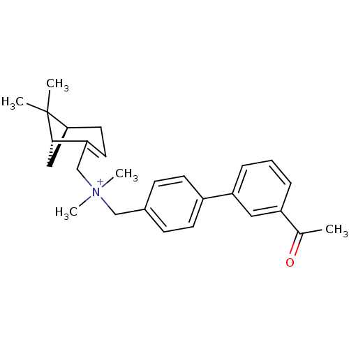 Chemical structure of BindingDB Monomer ID 50400923