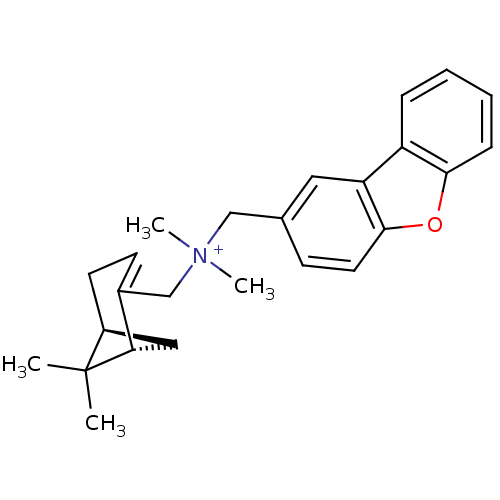Chemical structure of BindingDB Monomer ID 50400928