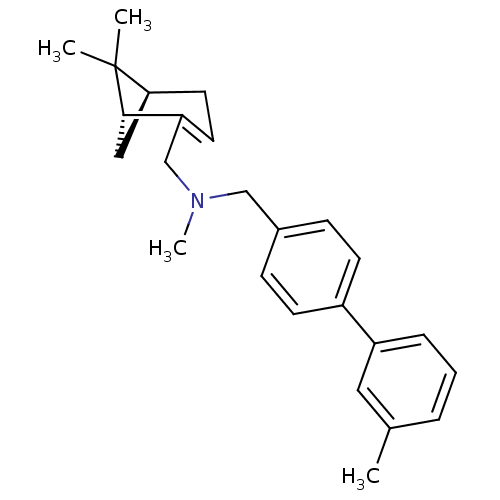 Chemical structure of BindingDB Monomer ID 50400940