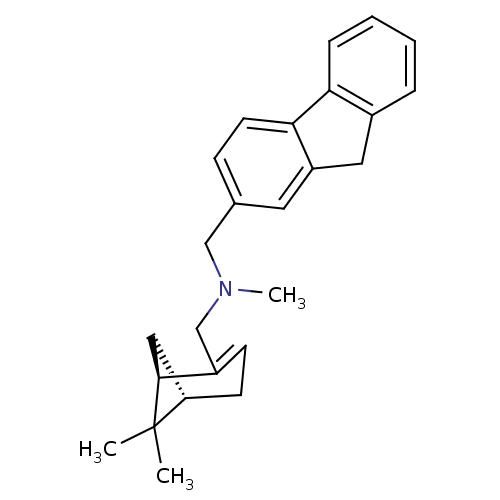 Chemical structure of BindingDB Monomer ID 50400950