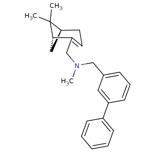 Chemical structure of BindingDB Monomer ID 50400952
