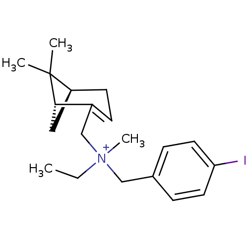 Chemical structure of BindingDB Monomer ID 50400970