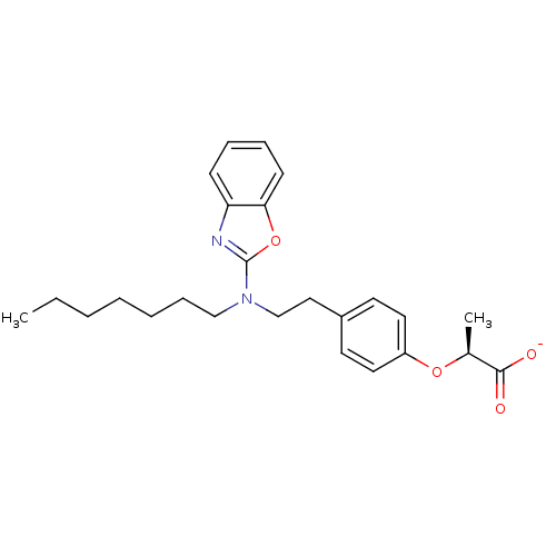 Chemical structure of BindingDB Monomer ID 50401011