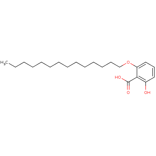 Chemical structure of BindingDB Monomer ID 50401192