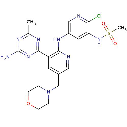Chemical structure of BindingDB Monomer ID 50401252