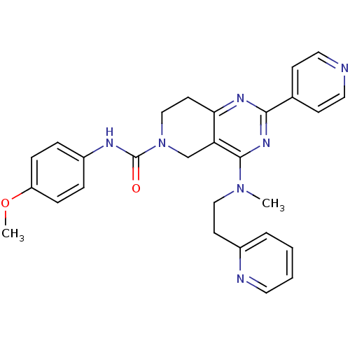 Chemical structure of BindingDB Monomer ID 50401314