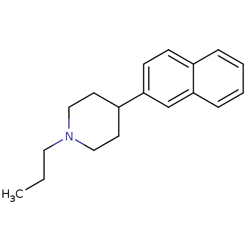 Chemical structure of BindingDB Monomer ID 50401405