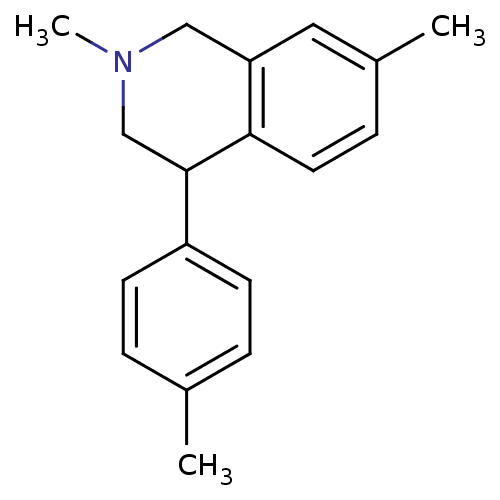 Chemical structure of BindingDB Monomer ID 50401734