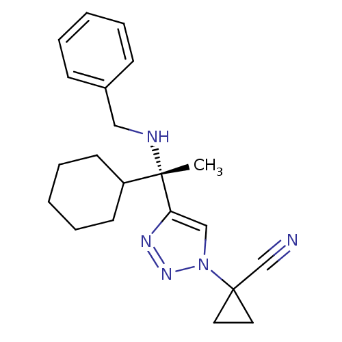Chemical structure of BindingDB Monomer ID 50401808
