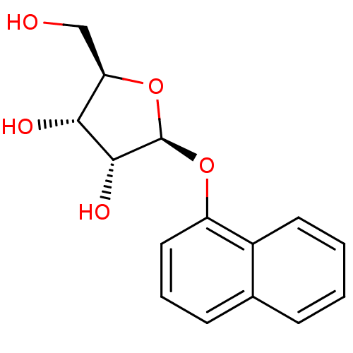 Chemical structure of BindingDB Monomer ID 50401872