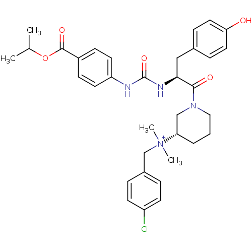 Chemical structure of BindingDB Monomer ID 50401897