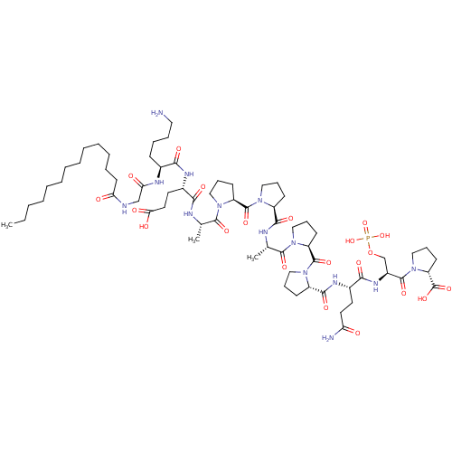 Chemical structure of BindingDB Monomer ID 50401966