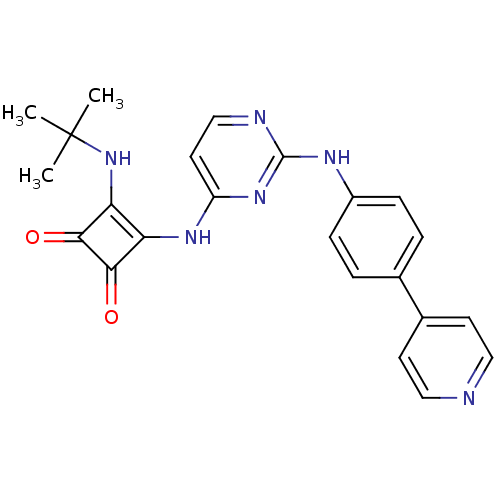 Chemical structure of BindingDB Monomer ID 50402020