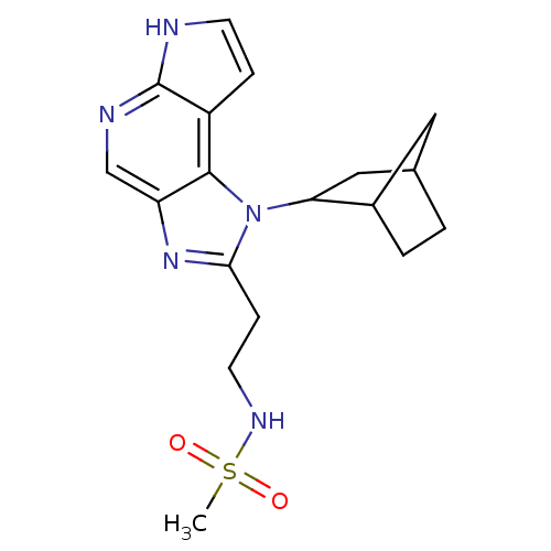 Chemical structure of BindingDB Monomer ID 50402094