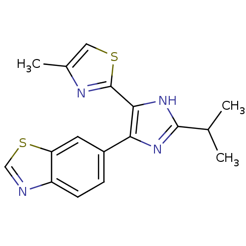 Chemical structure of BindingDB Monomer ID 50402162
