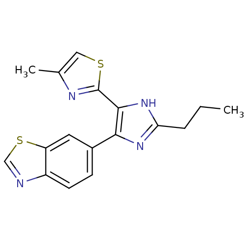 Chemical structure of BindingDB Monomer ID 50402163