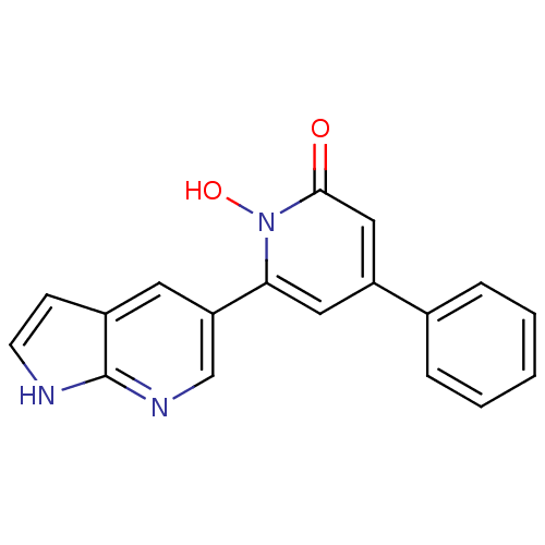 Chemical structure of BindingDB Monomer ID 50402208