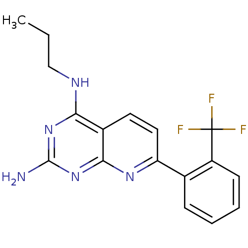Chemical structure of BindingDB Monomer ID 50402314