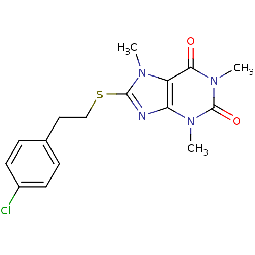 Chemical structure of BindingDB Monomer ID 50402336