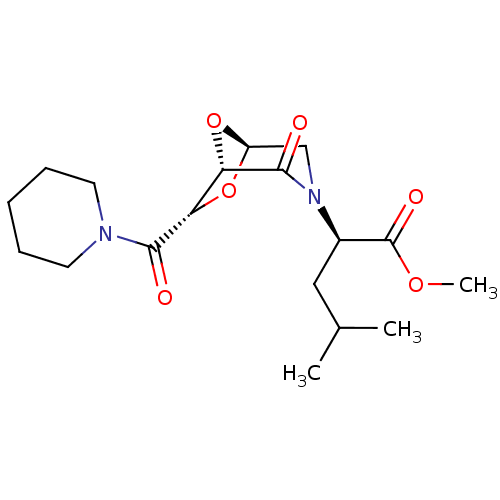 Chemical structure of BindingDB Monomer ID 50402349