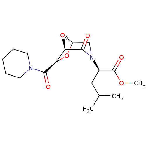 Chemical structure of BindingDB Monomer ID 50402350
