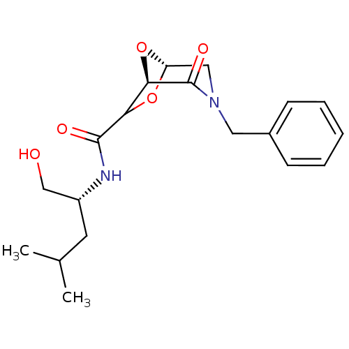 Chemical structure of BindingDB Monomer ID 50402354