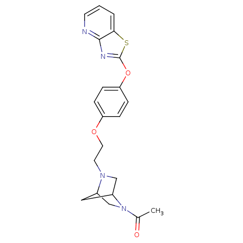 Chemical structure of BindingDB Monomer ID 50402393