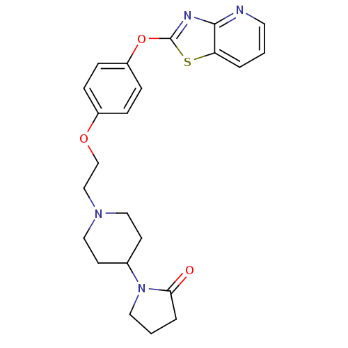 Chemical structure of BindingDB Monomer ID 50402395