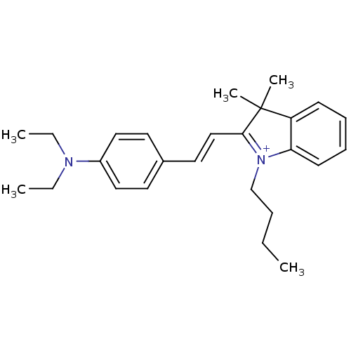 Chemical structure of BindingDB Monomer ID 50402408