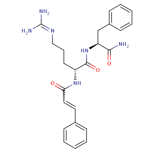 Chemical structure of BindingDB Monomer ID 50402442