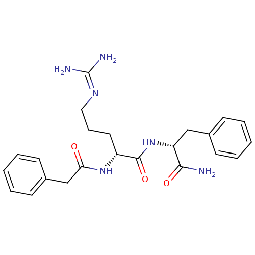 Chemical structure of BindingDB Monomer ID 50402445