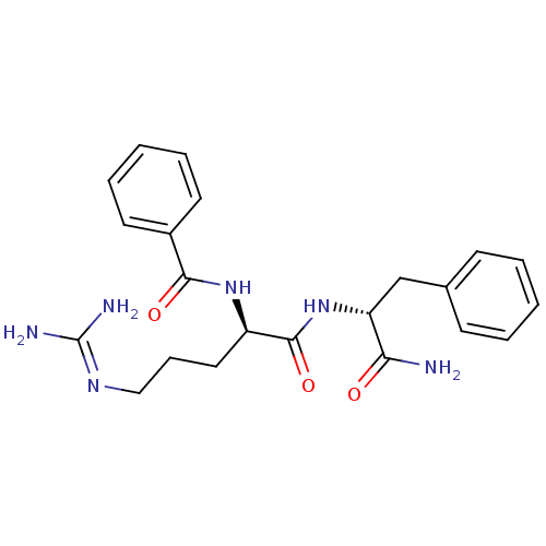 Chemical structure of BindingDB Monomer ID 50402456
