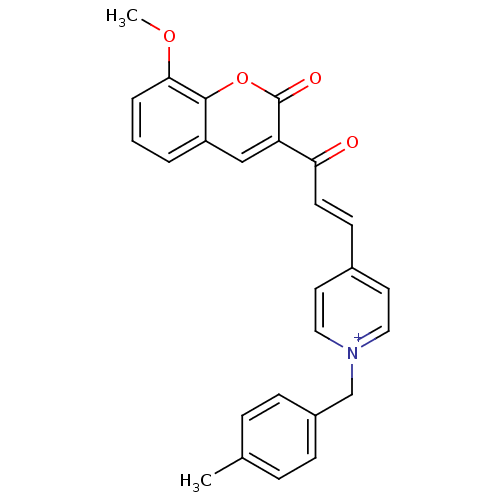 Chemical structure of BindingDB Monomer ID 50402581
