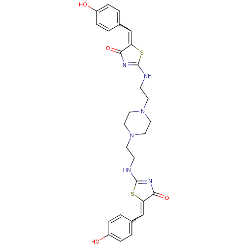 Chemical structure of BindingDB Monomer ID 50402654