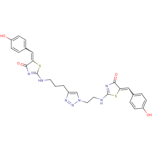 Chemical structure of BindingDB Monomer ID 50402671